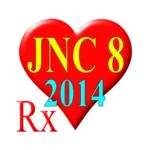 Logo of Hypertension Treatment JNC 8 android Application 